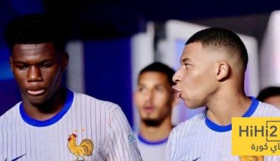 طلب ريال مدريد من مبابي وتشواميني قبل فترة التوقف الدولي