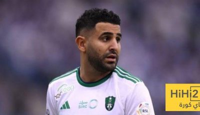 رسميًا .. استدعاء محرز لقائمة منتخب الجزائر