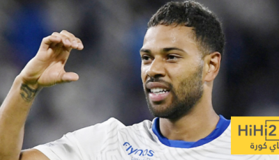 إدارة الهلال تُبلغ لودي بموقفه من الرحيل!