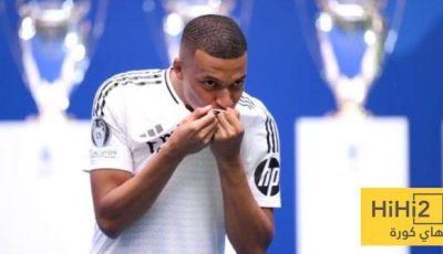 فيديو.. جميع أهداف مبابي مع ريال مدريد