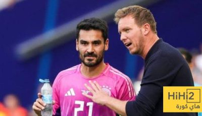 النادي الجديد لـ غوندوغان – هاي كورة