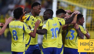 المدير الرياضي للنصر يعتذر للجماهير