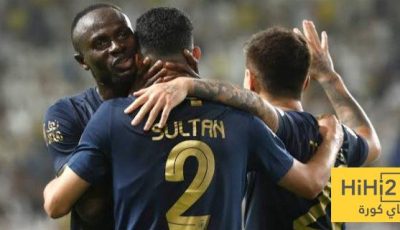 ما يحتاجه النصر في الموسم القادم