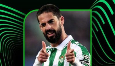 نجم ريال مدريد الأسبق أفضل لاعب في دوري المؤتمر الأوروبي