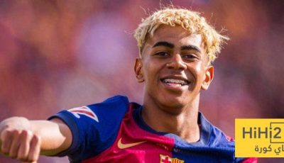 ماذا قال إنييستا عن تجديد عقد لامين مع برشلونة؟