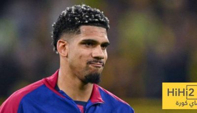 فليك يوجه رسالة واضحة لإدارة برشلونة بشأن هذا اللاعب
