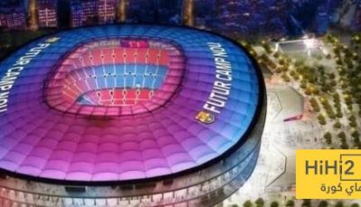 موقف إدارة برشلونة من موعد العودة للكامب نو