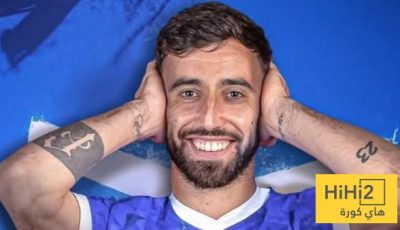 الهلال مع برونو فيرنانديز سيصل لأرقام خيالية