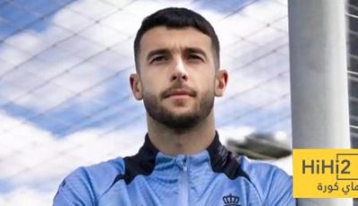 منافس برشلونة الحقيقي في صفقة غارسيا