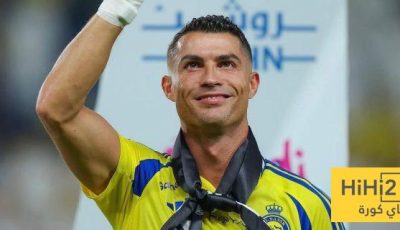 القرار المنتظر.. موعد حسم رونالدو لمستقبله!