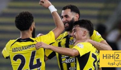 بدلاء الاتحاد أمام القادسية – هاي كورة