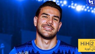 تفاصيل عرض الهلال لضم هيرنانديز