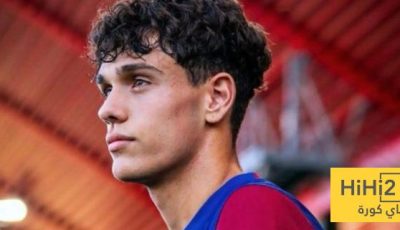 برشلونة يعلن خضوع فيكتور فورت لجراحة ويحدد مدة غيابه