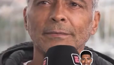 روماريو يختار نجم ريال مدريد الانجليزي للعب مع البرازيل