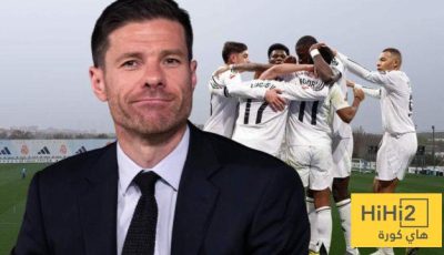 غير مقتنع به… ألونسو لا يريد هذا اللاعب في الريال!