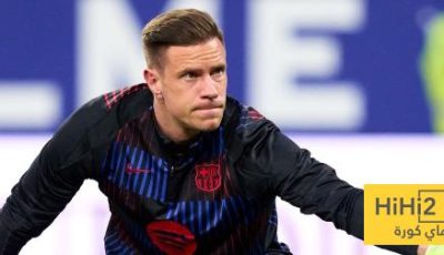 شتيغن سيهرب من برشلونة حال التعاقد مع غارسيا