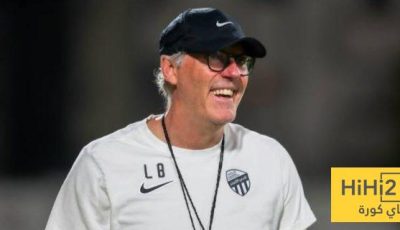 بلان يصنع التاريخ مع الاتحاد في أول مواسمه