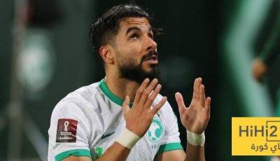 نحو التأهل.. هل ينجح الأخضر في عبور عقبة البحرين وأستراليا؟
