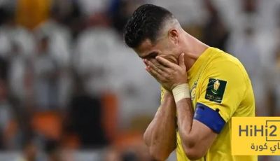 تحذير.. النصر غير جاهز للموسم المقبل!