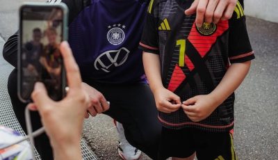 شتيغن يخطف الأنظار بعد عودته لمنتخب ألمانيا!