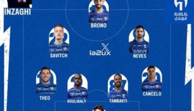 صورة : تشكيلة أحلام الهلال في كأس العالم