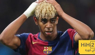 لامين يامال أمام تحدٍّ جديد في برشلونة