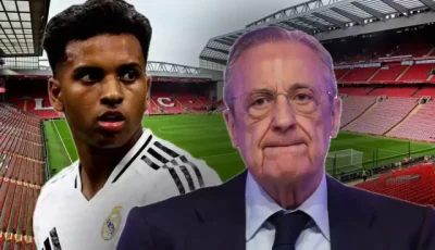 طلب إدارة ريال مدريد من رودريغو