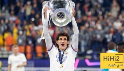 خيسوس فاييخو يودع ريال مدريد برسالة مؤثرة