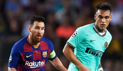 فرصة ذهبية تنتظر لاوتارو مارتينيز في دوري أبطال أوروبا