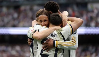 ريال مدريد يعوض موسمه الفاشل بطريقته المعتادة!
