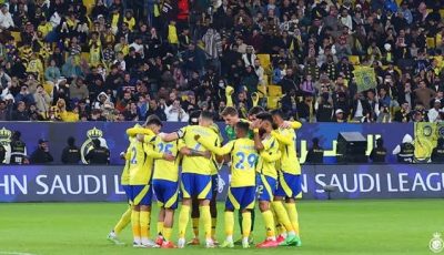 النصر يسقط في ميدان الفتح بثلاثية وينتظر هدية الاتحاد الآسيوية