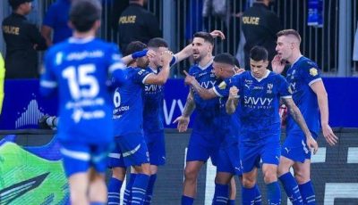 الهلال يستقر على موعد السفر إلى أمريكا