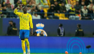 ماني يهاجم جماهير النصر بعد ثلاثية الفتح