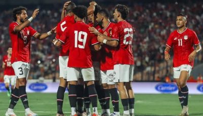 مصر والسعودية في مجموعتين ناريتين بكأس العرب