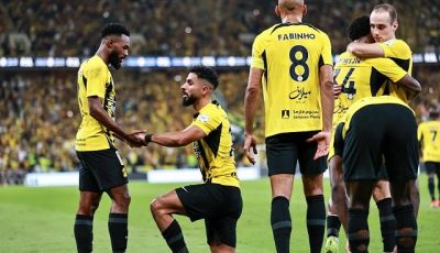 بلان يختار تشكيلة الاتحاد ضد القادسية
