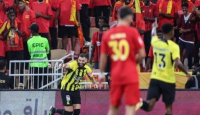 تشكيلة الاتحاد المتوقعة في نهائي الكأس ضد القادسية اليوم