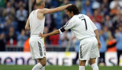 بعد تعيين تشابي ألونسو.. راؤول يعلن الرحيل عن ريال مدريد