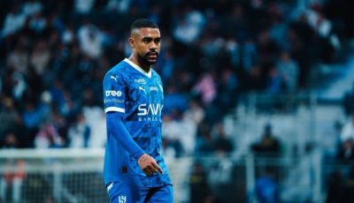 موقف مالكوم من المشاركة في مباراة الهلال والقادسية