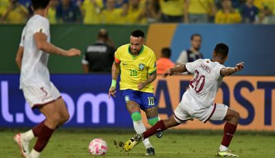 هل سيعود نيمار للمشاركة مع منتخب البرازيل؟ أنشيلوتي يُجيب