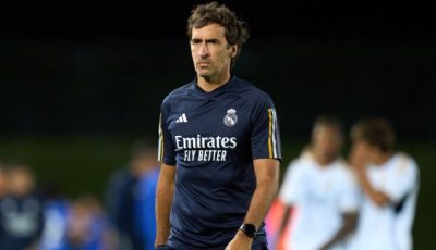 رسمياً .. راؤول جونزاليس يرحل عن ريال مدريد