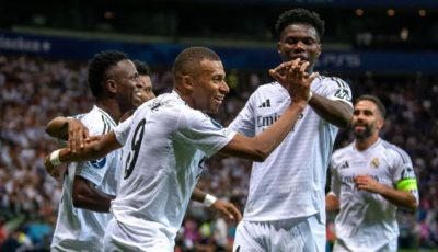 دافيد فيا : أردتُ اللعب في ريال مدريد!