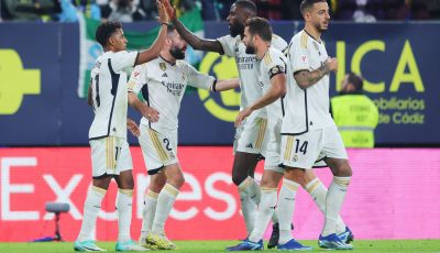 ريال مدريد يطعن برشلونة باقترابه من ضم هدفه الصيفي