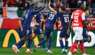 باريس يسبق ريال مدريد نحو جوهرة الأرجنتين