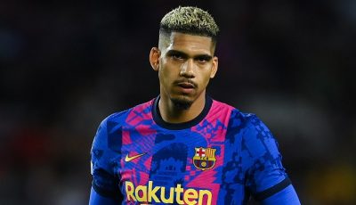 أراوخو يحسم مستقبله مع برشلونة بتصريحٍ مثير