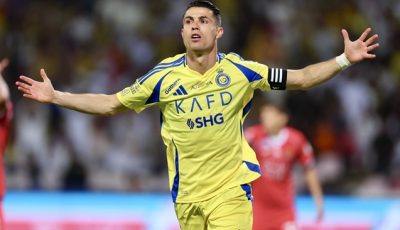 رونالدو يضع حداً للتكهنات حول مستقبله مع النصر