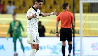 تحت أنظار 53 مليون شخص.. لا اتفاق جديد بين رونالدو والنصر