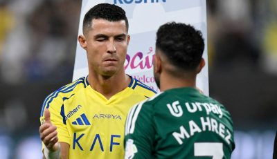سيطرة هلالية وغياب رونالدو عن تشكيلة الموسم بالدوري السعودي
