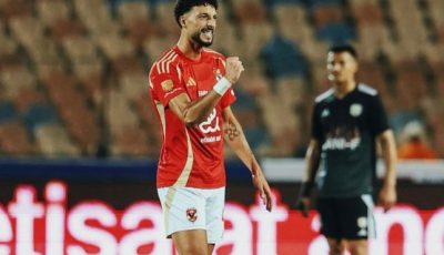 الأهلي يحافظ على لقب الدوري المصري بسداسية فاركو