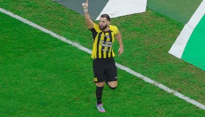 ليلة بنزيما.. الاتحاد يقهر القادسية ويتوج بطلاً لكأس الملك
