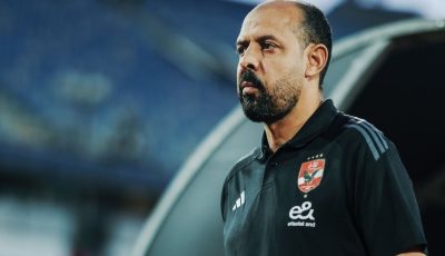عماد النحاس بعد التتويج: حققنا ما تعاهدنا عليه منذ أول يوم